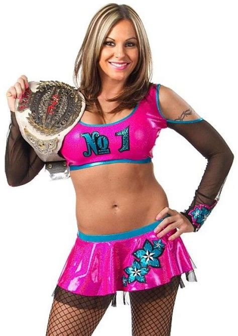 The TNA Knockouts: The Women of Impact Wrestling | Velvet sky, Female ...