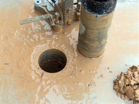 What is Concrete Core Drilling and How Does It Work?