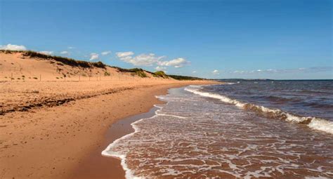 PEI Beaches (11 Best & Nicest in Prince Edward Island)