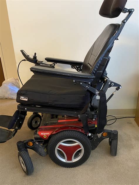 Permobil M300 Corpus HD Power Wheelchair For Sale - Buy & Sell Used ...