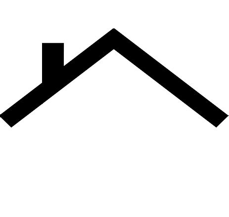 House Roof Clip Art at Clker.com - vector clip art online, royalty free ...