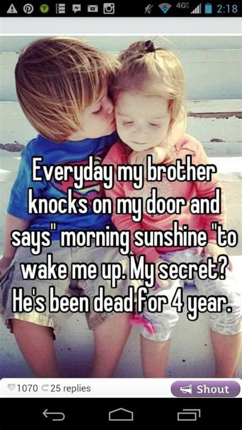 37 Whisper Confessions That Will Give You Chills