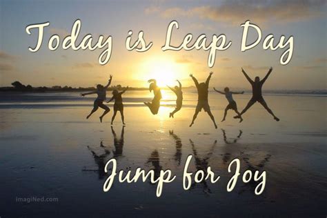 Leap Day - imagiNed Conceptual Artistry