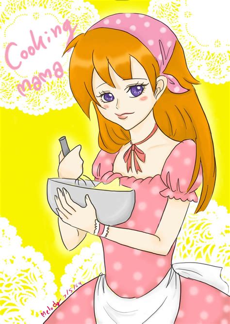 cooking mama by MeloSan91 on DeviantArt