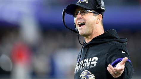 John Harbaugh Wins Coach of the Year Award - The Baltimore Feather