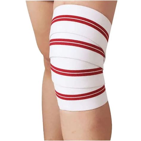 High Elastic Bandage For Knee Elbow Leg Compression Bandagem Sport Tape ...