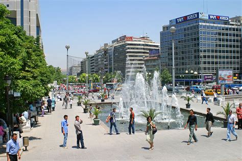 Onbirnumara: Ankara Gezilecek Yerler