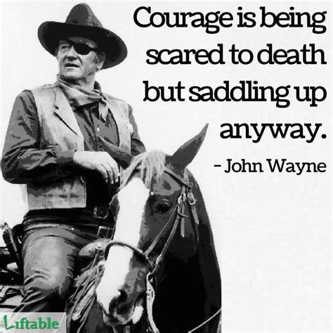 Pin by L W on Courage | John wayne quotes, Celebration quotes, John wayne