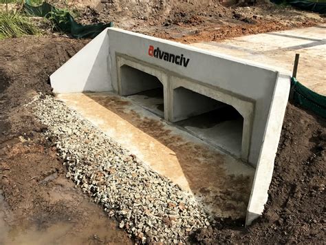 Box Culverts - Advanciv