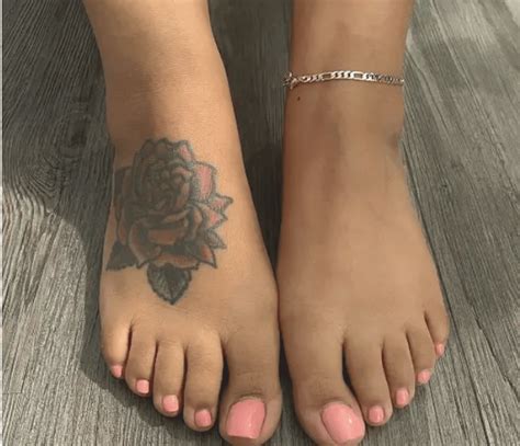 20 Best Foot Tattoo Designs With Meanings And Images 2023 — citiMuzik