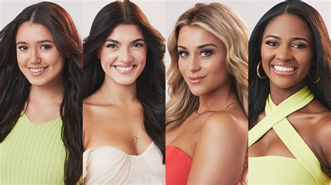 'The Bachelor' 2023 Cast Includes 2 Sorority Sisters & a 'Severance ...