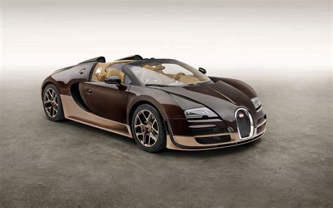 2014 Bugatti Veyron Grand Sport Vitesse Legend Rembrandt Bugatti ...