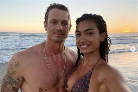 Look: Joel Kinnaman engaged to model Kelly Gale - UPI.com