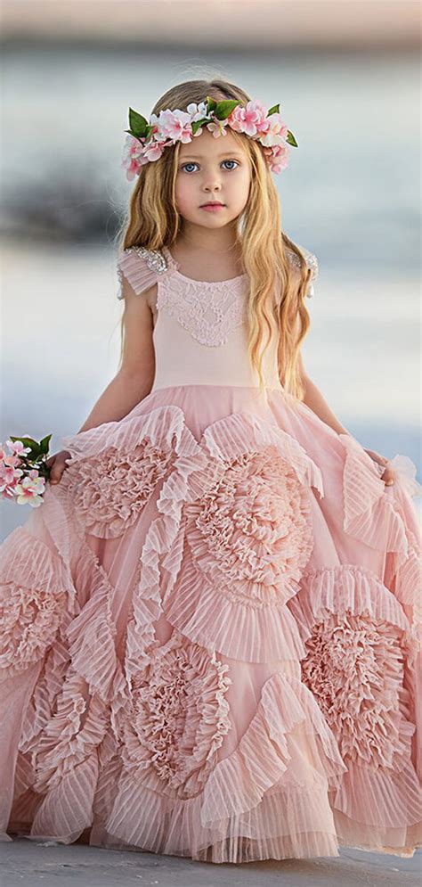 Little Girls Wedding Dresses Best 10 little girls wedding dresses ...