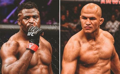 Francis Ngannou vs. Junior dos Santos na UFC 239 - MMA PL