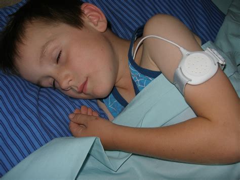 Bedwetting Alarms: Can this be a solution to night time wetting? – The ...