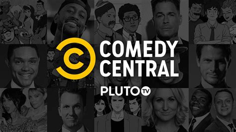 Watch Comedy Central Pluto TV Online for Free | The Roku Channel | Roku