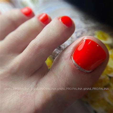 30+ Amazing Red Toe Nail Ideas You Need to Try