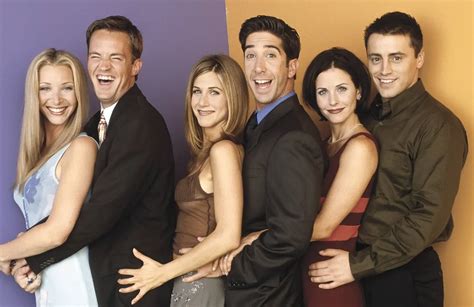 Each of the Friends Cast’s Post-Friends Series, Ranked - PRIMETIMER