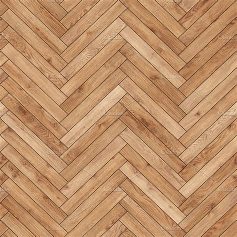 Herringbone Wood Texture Seamless