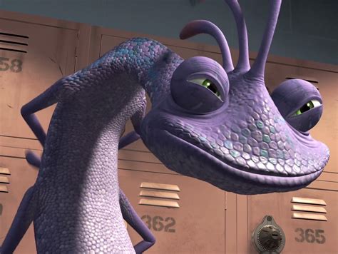 Disney Animated Character of the Week #94 Randall Boggs (Monsters Inc ...