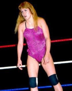 Velvet McIntyre (Irish Canadian Wrestler) ~ Bio Wiki | Photos | Videos