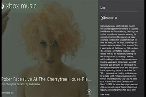 Microsoft Announces Xbox Music Streaming Service | IBTimes UK