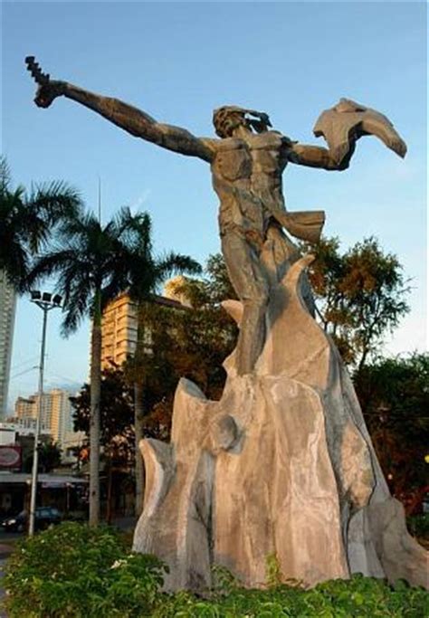 Rajah Sulayman Monument - Manila