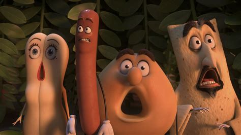 Sausage Party: Why Seth Rogen’s R-Rated Animated Comedy Was Overdue ...