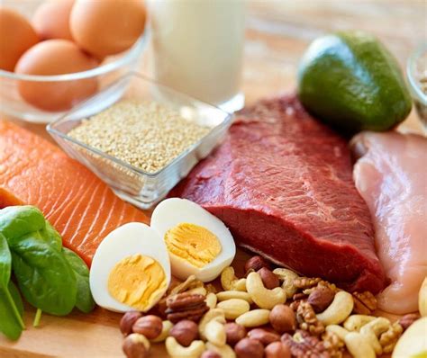 Protein For Weight Loss: 5 Science-Backed Benefits + Foods | Signos