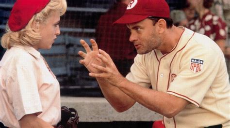 How A League Of Their Own Helped Put Tom Hanks Back On The Map