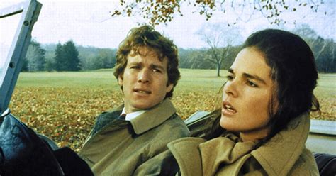 Movie Muse: Ali MacGraw In Love Story