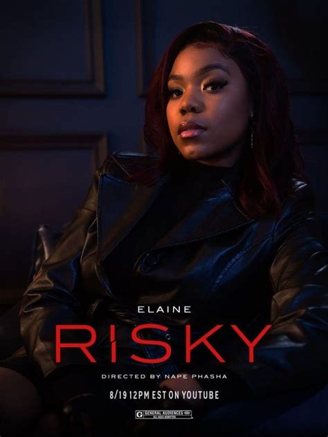 Elaine – Risky Lyrics | Genius Lyrics