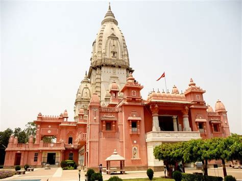 New Vishwanath Temple / Birla Temple, Varanasi - Timings, History ...