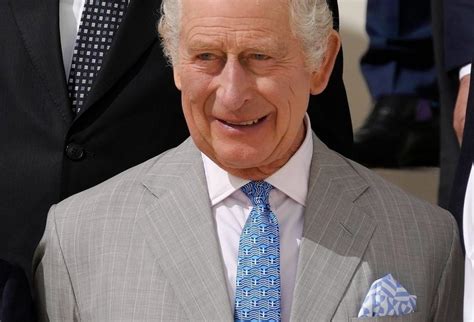 King Charles wears Greek flag tie days after Rishi Sunak rows with ...