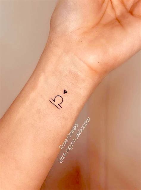 Libra zodiac tattoo ideas photos