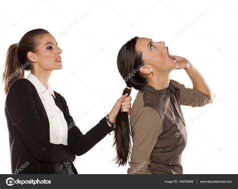 Two women fighting Stock Photo by ©VGeorgiev 139724682