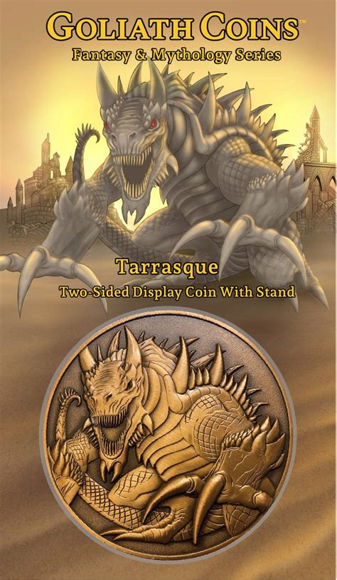 Tarrasque by sirviz on DeviantArt