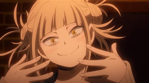 Himiko Toga Poses