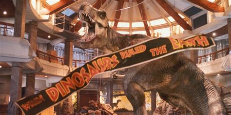 Jurassic Park Novel Deaths & How the Movie Changed Them