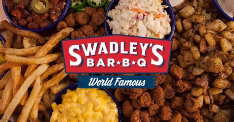 Swadley's World Famous Bar-B-Q