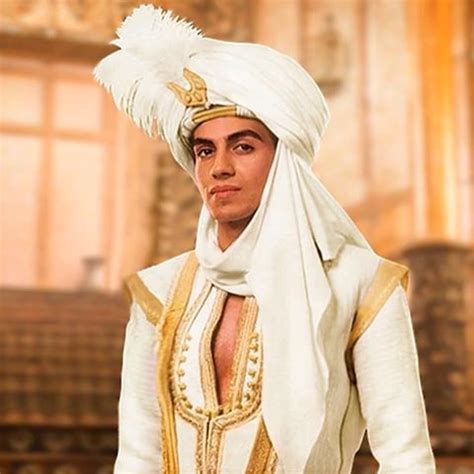 Aladdin as Prince Ali of Ababwa from Disney's live action movie ...