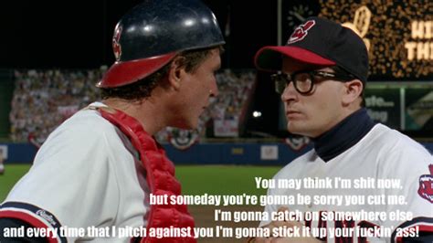 Famous Baseball Movie Quotes. QuotesGram