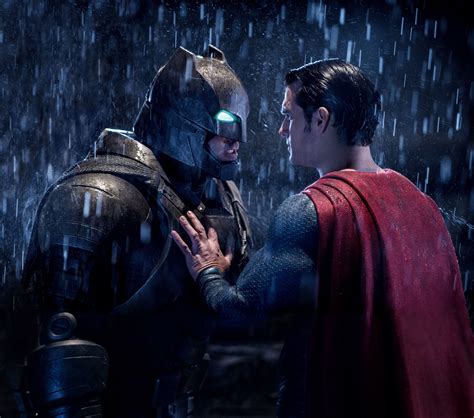 Batman vs Superman: Zack Snyder Considered Christian Bale | Collider