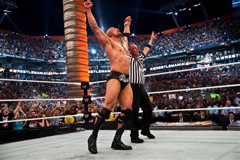 WWE WALLPAPERS: The Rock Vs John Cena | john cena vs the rock 2012 ...