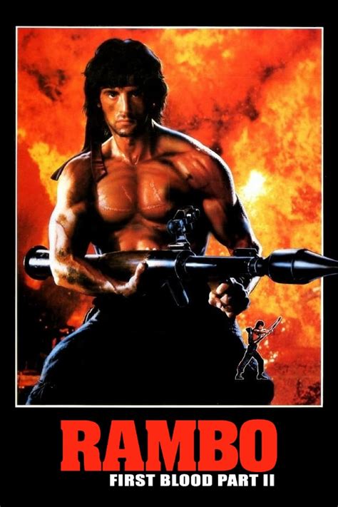 Rambo: First Blood Part II (1985) Gratis Films Kijken Met Ondertiteling ...