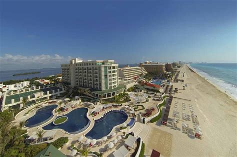 Sandos Cancun Resort – All Inclusive Cancun - Sandos Beachfront Hotel ...