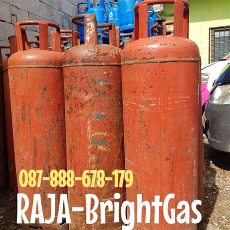 Jual Tabung kosong lpg 50kg - Jakarta Timur - RAJAbrightgas | Tokopedia