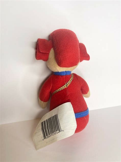 In The Night Garden Mrs Pontipine Plush Figure Toy 6" Hard to Find ...