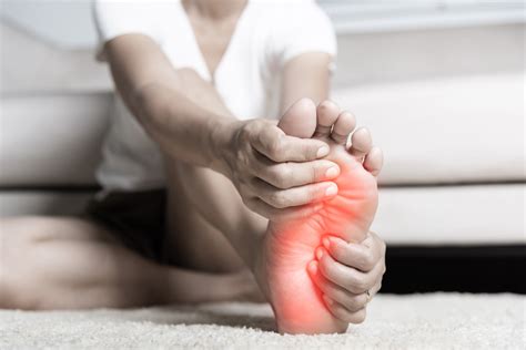 Common Foot Injuries and When You Should See a Doctor | Injuredcare